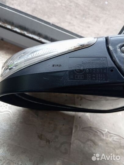 Зеркало правое шевроле эпика