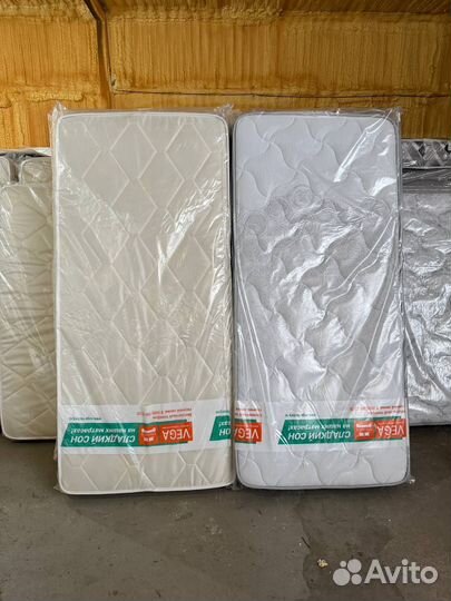 Матрасы новые