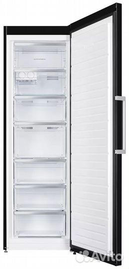 Морозильная камера Kuppersberg NFS 186 BK