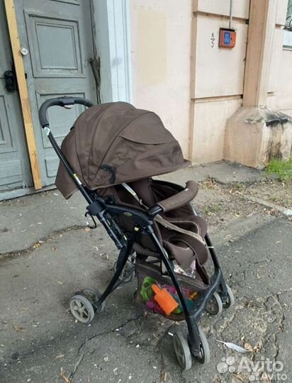 Прогулочная коляска Аprika