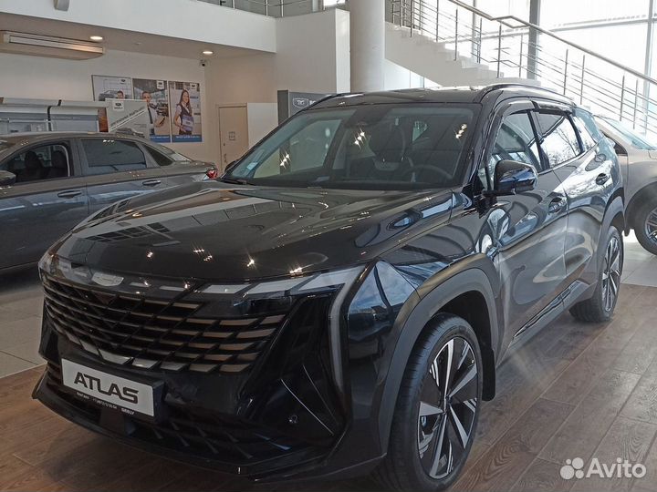 Geely Atlas 2.0 AT, 2024