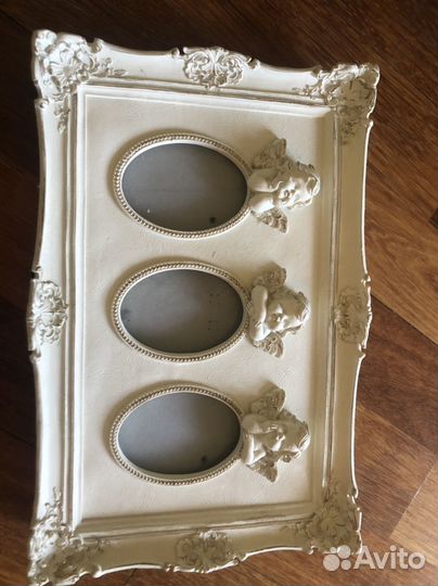Рамка для фотографий старинная