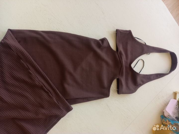 Платье летнее 40