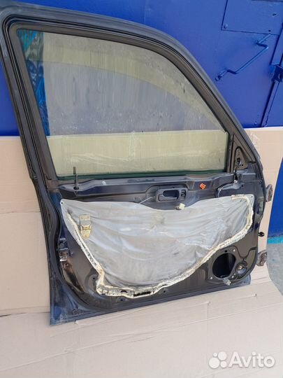 Honda crv, rd1, дверь передняя левая