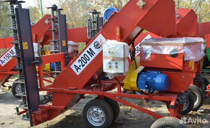 Зернометатель Воронежский Завод Сельхозмашин ЗБ-200 РМ, 2023