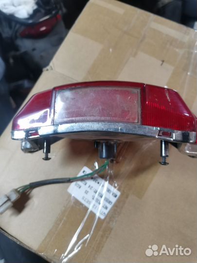 Фонарь задний для скутера Racer RC50QT-6 Sagita