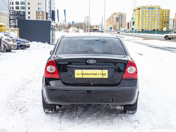 Ford Focus 1.8 МТ, 2006, 304 833 км