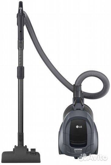 Пылесос LG VC5420nhtg
