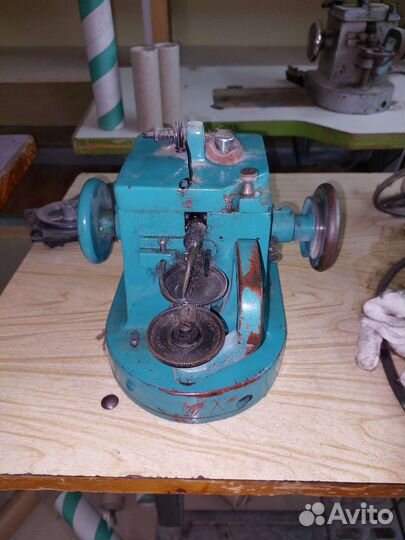 Скорняжная машина