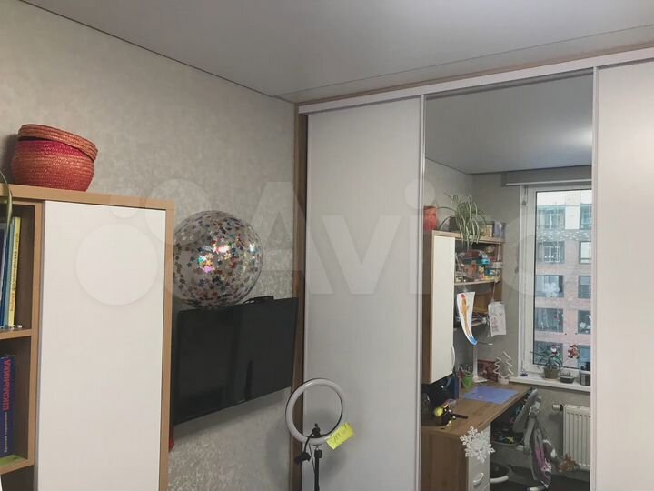 3-к. квартира, 81,1 м², 7/18 эт.