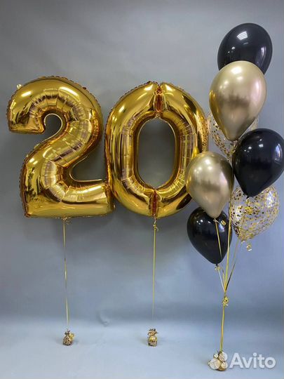 Гелиевые шарики