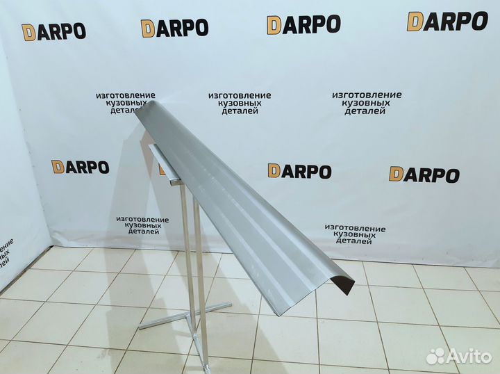 Пороги для Mitsubishi Lancer 9 2000-2007 (CS)