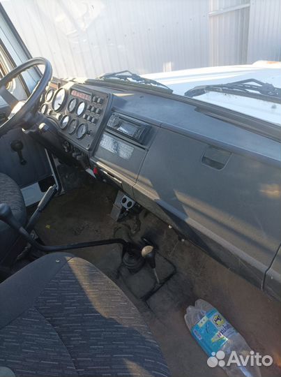 Альковный ГАЗ 3308 Садко Кемпер, 2013