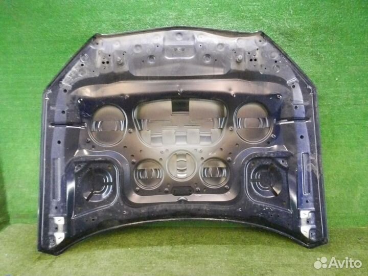 Капот Mercedes GLE V167 (2018-н.в.)