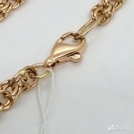 Браслет / размер 21,5 / 8,84г / Золото585