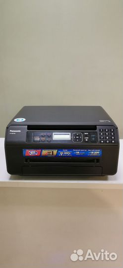 Мфу лазерное Panasonic KX-MB1500