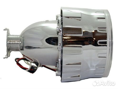 Биксеноновые линзы Morimoto 2,5