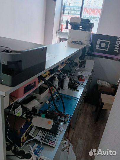 Стойка ресепшн бу