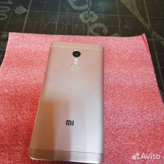 Xiaomi Redmi Note 4X, 2/16 ГБ