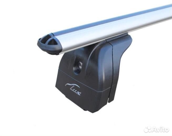 Багажник на крышу Mitsubishi Outlander 3 Lux