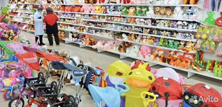 Детские товары
