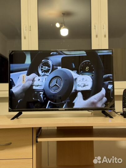 Телевизор SMART tv 40 samsung