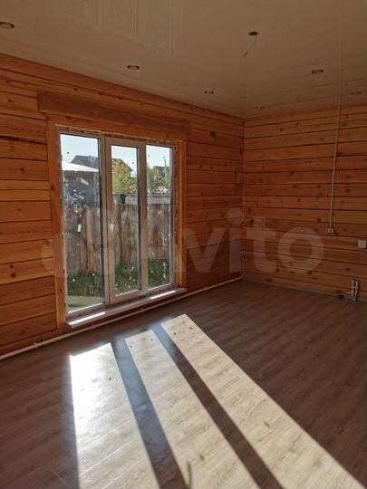 Дом 115 м² на участке 8 сот.