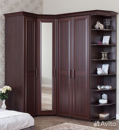 G6J1P0 Угловой Шкаф