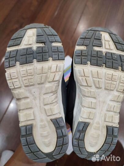 Ботинки зимние детские Playtoday