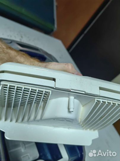 Пылесос Thomas Twin