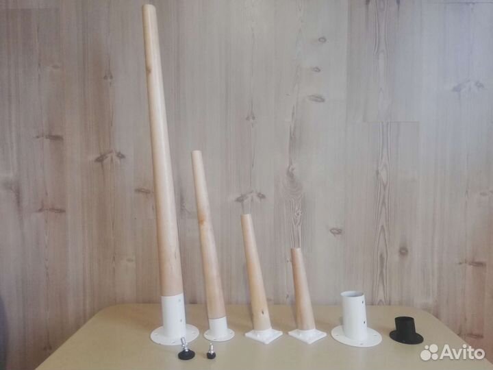 Ножки конусные