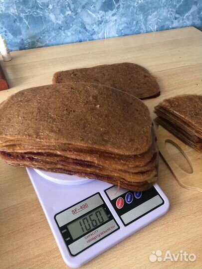 Пастила домашняя