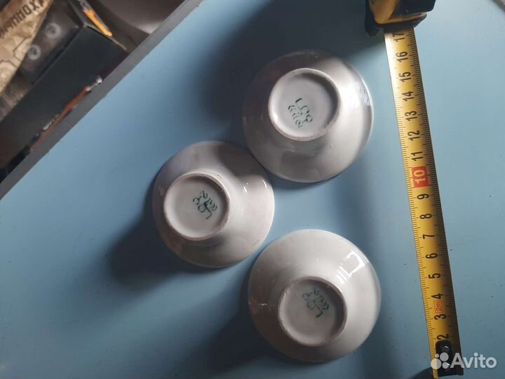 Посуда СССР