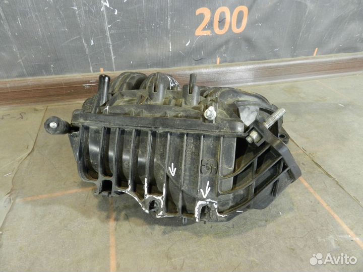 Ресивер впускной 8 клапанный - VAZ