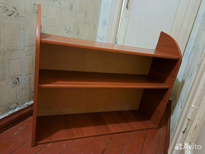 Полка навесная бу