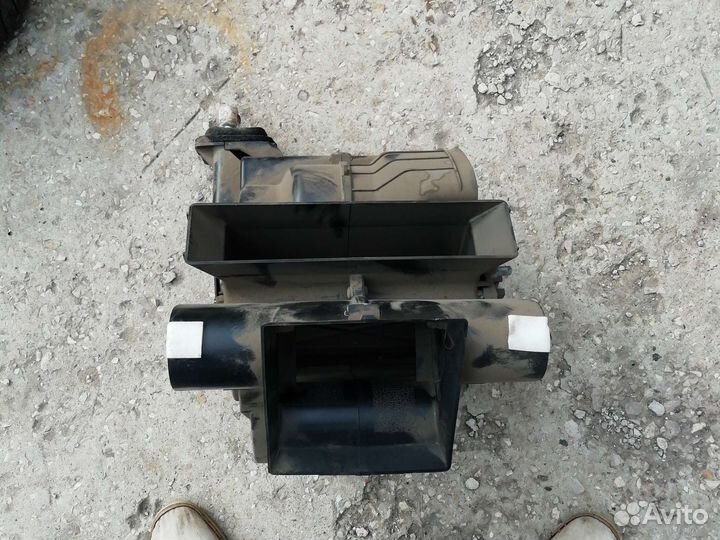 Корпус печки datsun он до