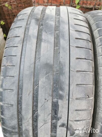 Nokian Tyres Hakka Black SUV 265/50 R20 111W