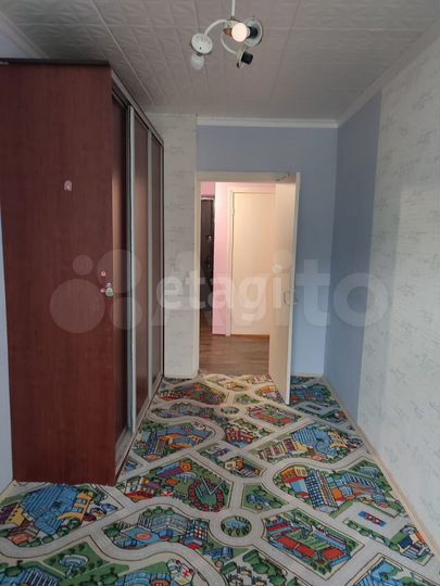 2-к. квартира, 40,9 м², 3/3 эт.