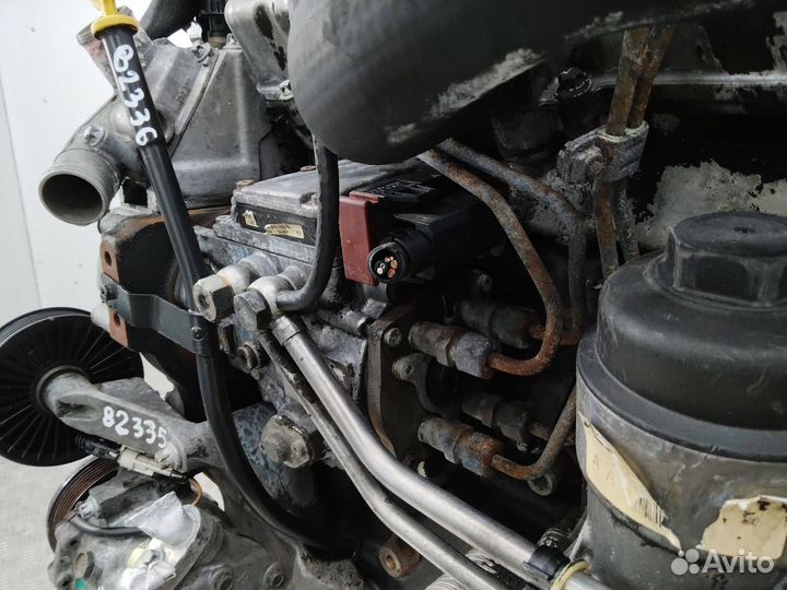 Б/У Б/У тнвд 24413103 opel