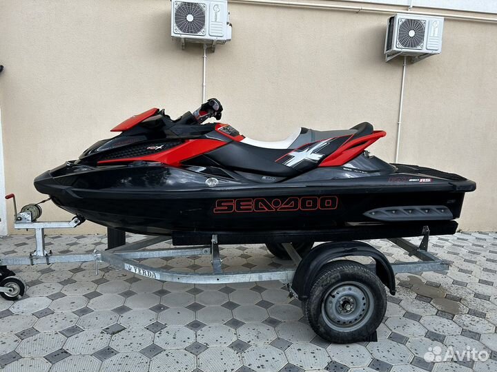 Продам гидроцикл BRP SEA DOO RXT-X RS 260