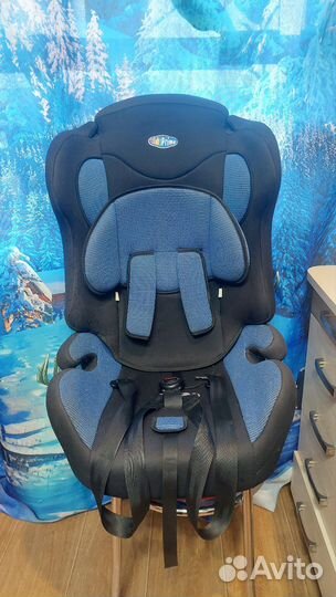 Детское автокресло