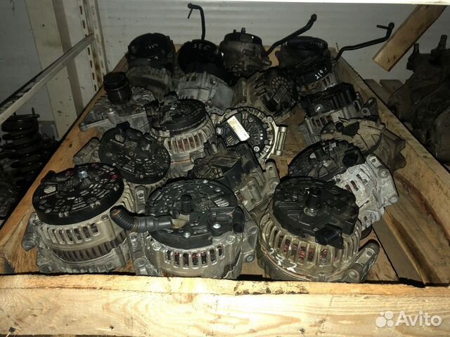 Генератор мерседес GLK, GLC, w213, w212, w204, w20