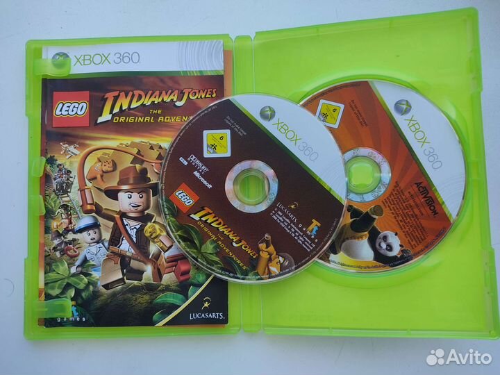 Xbox 360 игры лицензия