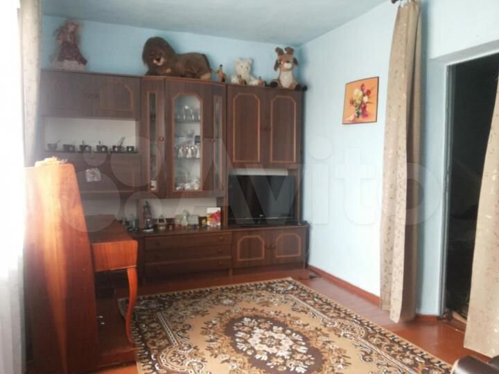 Дом 50 м² на участке 7 сот.