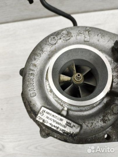 Турбина Mercedes E-Class W211 OM647 2004