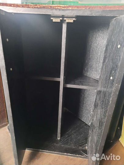 Аквариум с тумбой