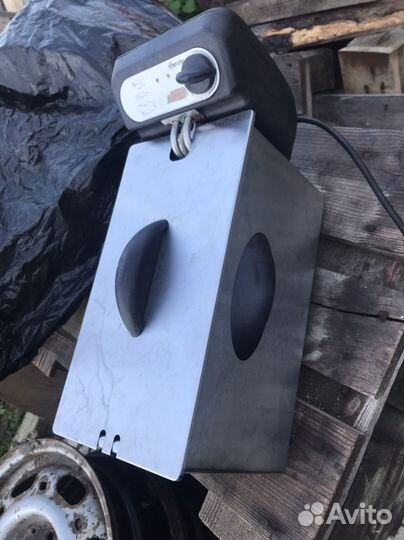 Фритюрница Bartscher