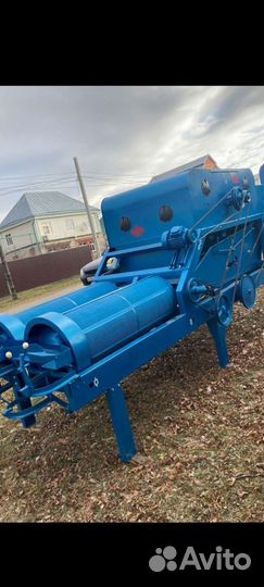 Зерноочиститель Petkus К531, 2023