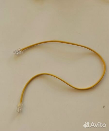 Патч-корды RJ45 (Ethernet)