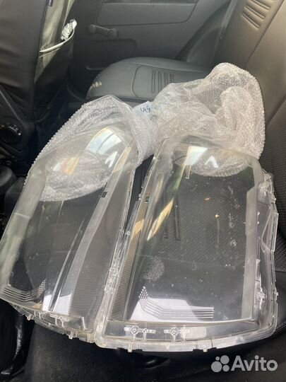 Стекло фар LADA vesta